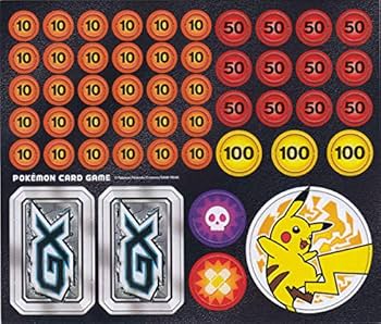 Amazon.co.jp: ポケモンカードゲーム SML [コイン (1枚